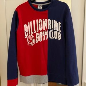 SOLD ‼️‼️Billionaire boys club sweat shirt (men’s)